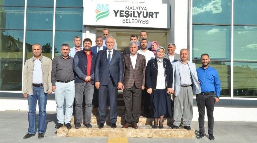 Ak Parti Malatya İl Başkanı Hakan Kahtalı: