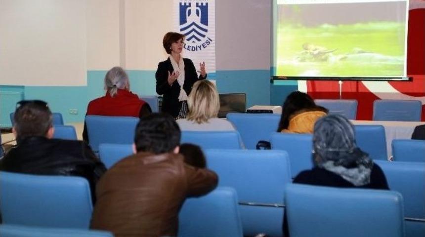Bodrum Belediyesi&rsquo;nden Aile Semineri