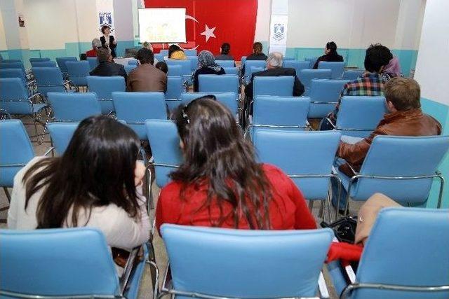 Bodrum Belediyesi’nden Aile Semineri