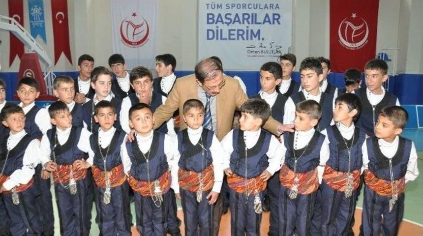 Paland&ouml;ken Belediyesi, Dadaş Bar Oyunlarını Yaşatmaya &Ccedil;alışıyor