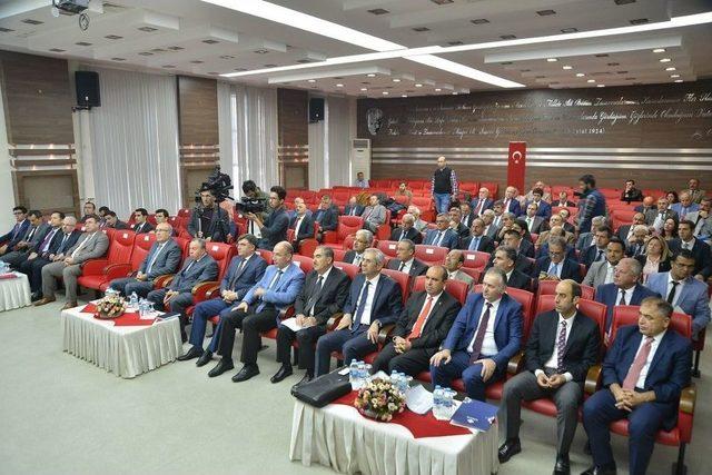 Samsun’a Bin 58 Proje İçin 6 Milyardan Fazla Yatırım