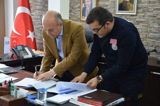 Dursunbey Belediyesi Evde Sağlık Bakımı Hizmeti Verecek 1