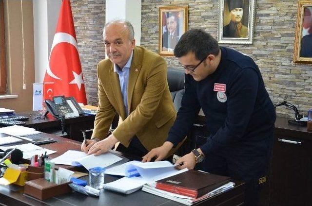 Dursunbey Belediyesi Evde Sağlık Bakımı Hizmeti Verecek 2