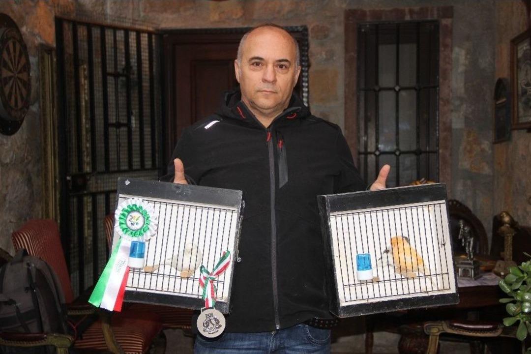 Beyaz Kanarya T&uuml;rkiye&rsquo;nin Gurur Oldu