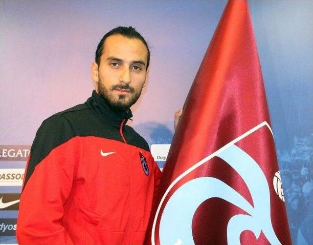 Erkan Zengin, Trabzonspor&rsquo;a İmzayı Attı 1