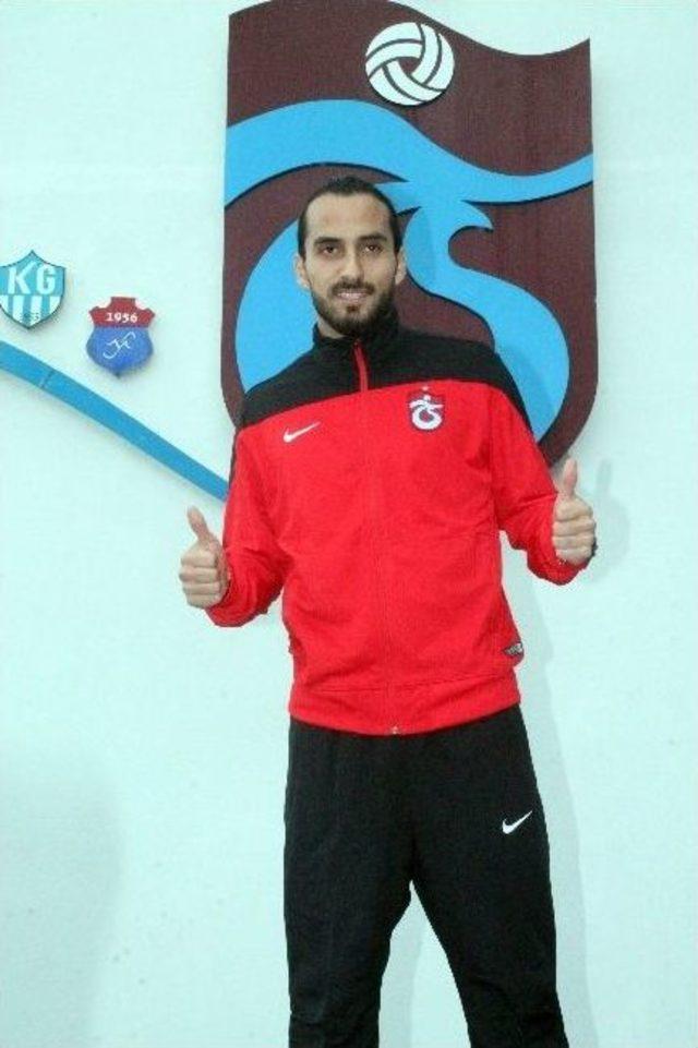 Erkan Zengin, Trabzonspor&rsquo;a İmzayı Attı 2