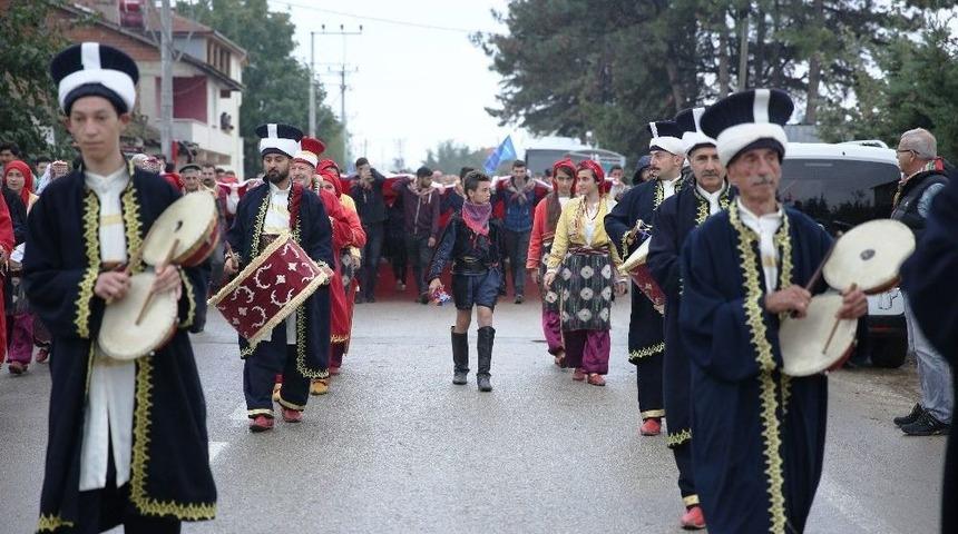 İneg&ouml;l&rsquo;de Fetih Coşkusu