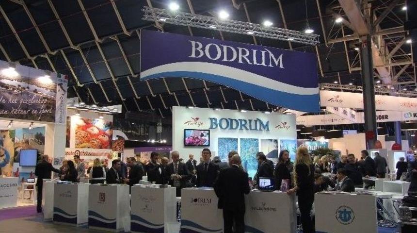 Hollanda Fuarındaki &Ccedil;ekilişte 9 Talihli Bodrum Tatili Kazandı