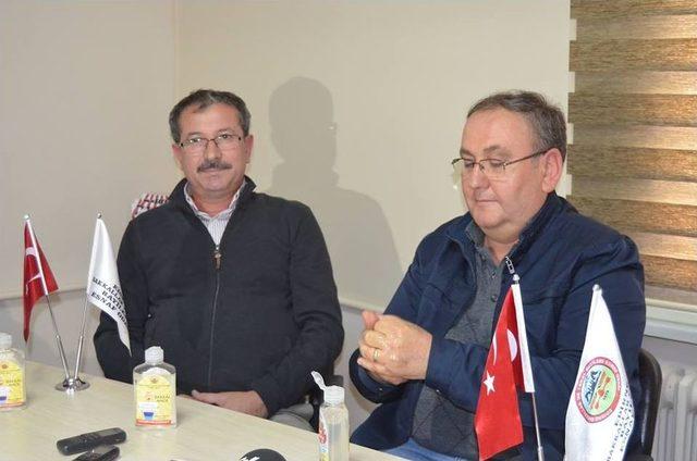 Edirne’de Bakkal Esnafına Ücretsiz El Dezenfeksiyon Jeli Dağıtılacak