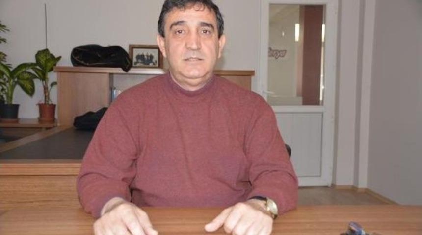 Bandırmaspor Başkanı Erhan Elmastaş Istifa Etti