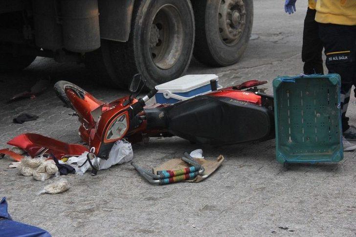 Yaşlı Adamdan Geriye, Sattığı Kuruyemiş Ve Bozuk Paralar Kaldı G1