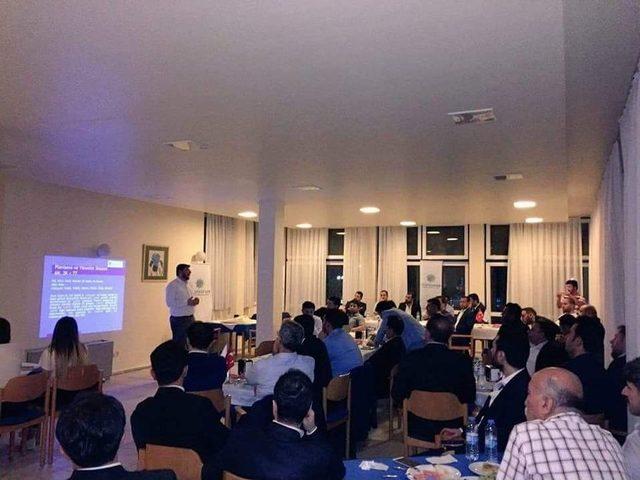 Kardeşlik İçin Bir Araya Geldiler 1