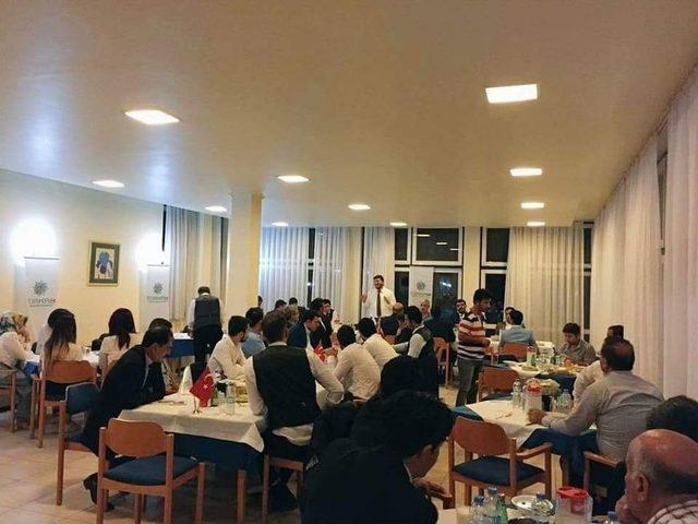 Kardeşlik İçin Bir Araya Geldiler 2