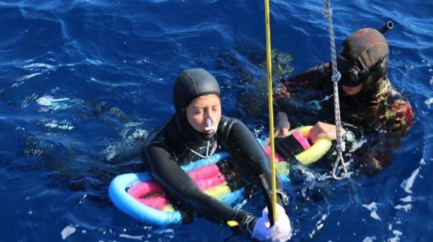 Antalya&rsquo;daki Avrupa Şampiyonası&rsquo;ndan D&uuml;nya Rekoru &Ccedil;ıktı