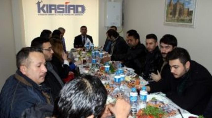 Kirsiad Başkanı Mustafa &Ccedil;oban: