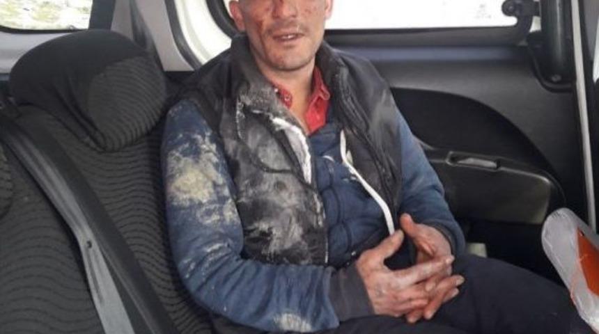 Otomobili Düz Kontak Yapıp Çaldı