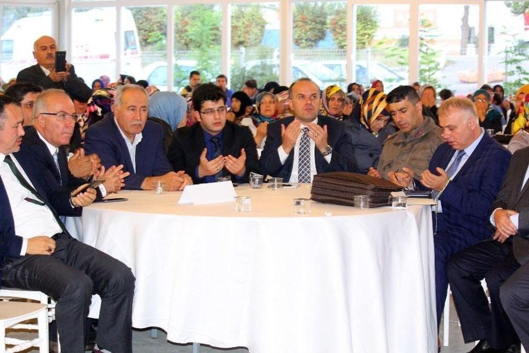 &ldquo;camiler Ve Din G&ouml;revlileri Haftası&rdquo; Kutlandı