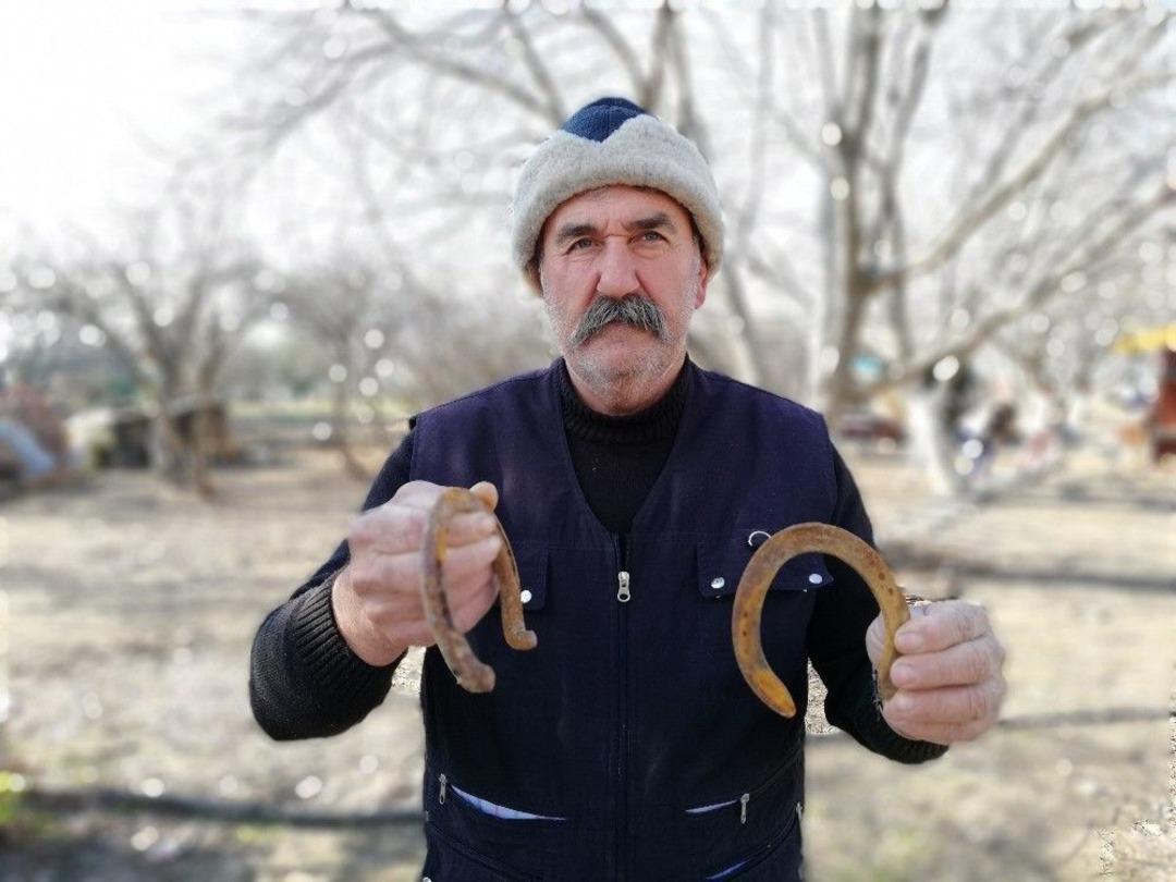 Kahramanmaraş&rsquo;ın Son Nalbantı