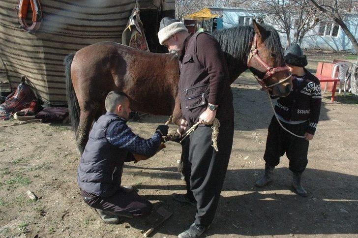 Kahramanmaraş’ın Son Nalbantı G1