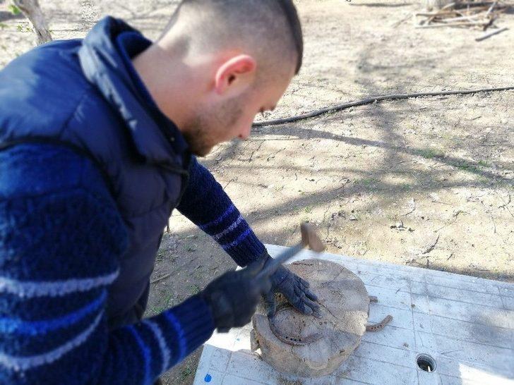 Kahramanmaraş’ın Son Nalbantı G5