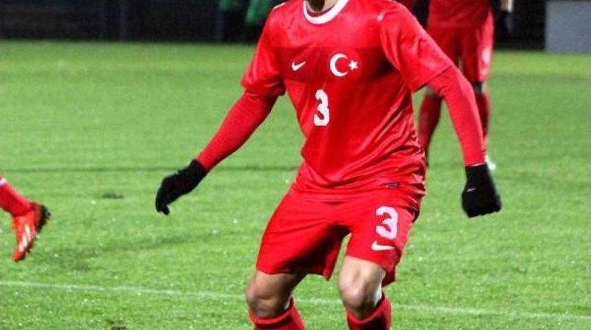 Altınordu Oğuzhan Berber'le Anlaştı