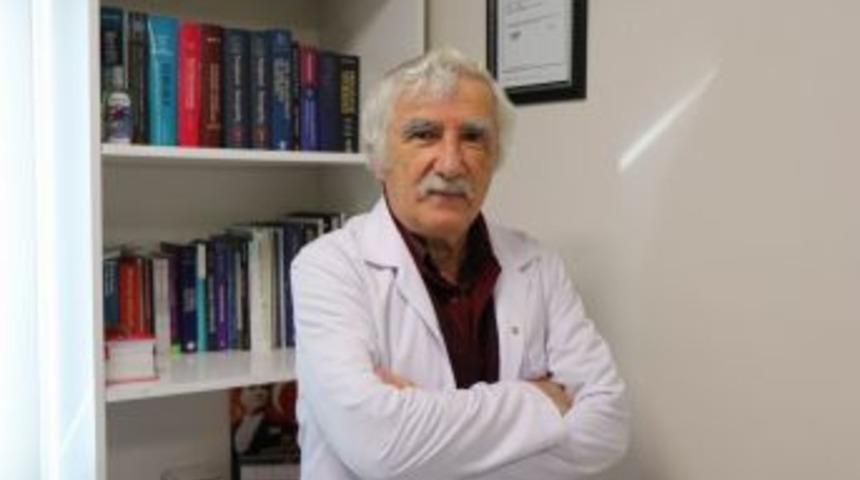 Prof. Dr. Ali &Ouml;zdemir Ersoy: &ldquo;sigara İ&ccedil;en İnsanlar Da İnme Daha &Ccedil;ok G&ouml;r&uuml;l&uuml;yor&rdquo;