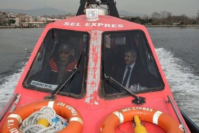 &lsquo;marka Kent K&ouml;rfez&rsquo; &Ccedil;alışmaları Devam Ediyor 1