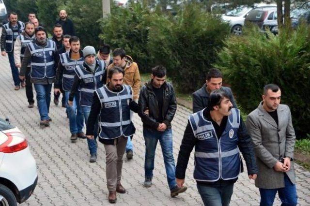 Karabük'te Ihale Kavgası: 4 Yaralı, 9 Gözaltı