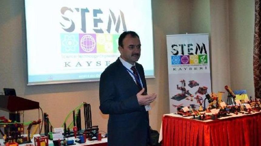 'stem' Ile Geleceğin Bilim Adamları Yetişecek