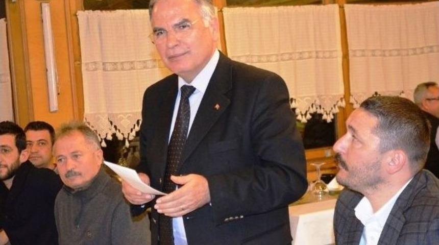 Başkan Bakıcı’dan Efes Spor’a Moral Yemeği