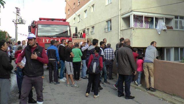 Doğalgaz Bomba Gibi Patladı: 3 Yaralı