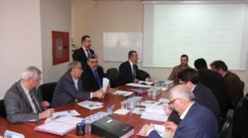 Büyükşehir, Satış Ve Kiralama İhaleleri Yapıldı