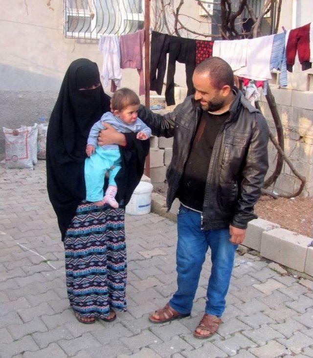 Bakımsızlıktan Ölmek Üzere Olan Menbiç’li Aileye Devlet Sahip Çıktı