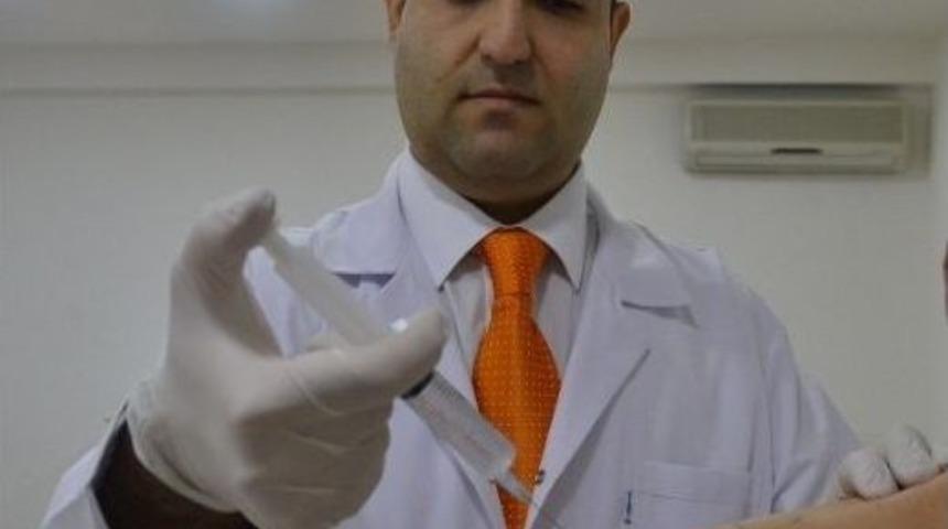 Fıtık Ameliyatı Yerine Şekerli Su Ve Kuru İğne D&ouml;nemi