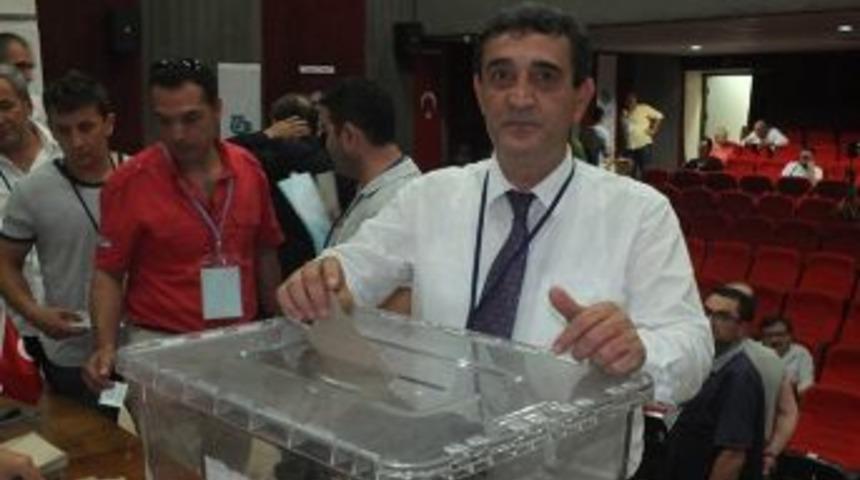 Bandırmaspor Başkanı Elmastaş İstifa Etti