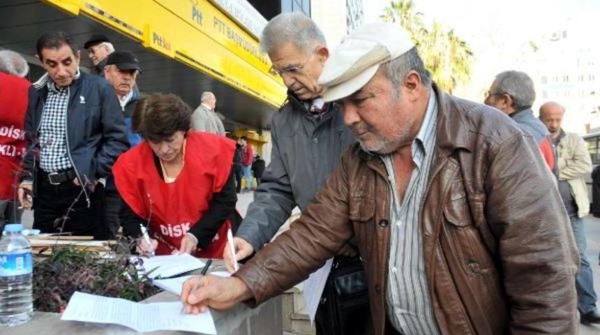 Emekliler Yapılan 24 Liralık Zammı Iade Edecek