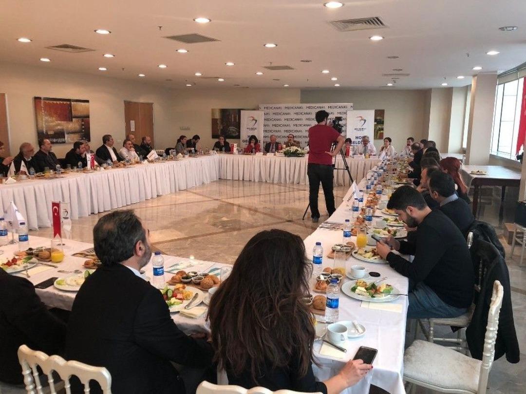 2017&rsquo;de T&uuml;rkiye&rsquo;de Kansere Yakalanan İnsan Sayısı 160 Bin