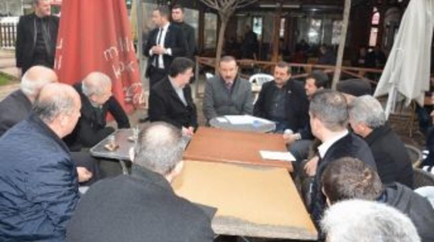 Doğan&rsquo;dan Bekirdere&rsquo;ye M&uuml;jde