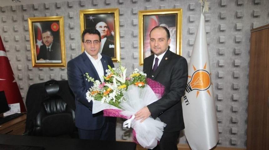 Baybatur&rsquo;dan Katı&ouml;z&rsquo;e Tam Destek