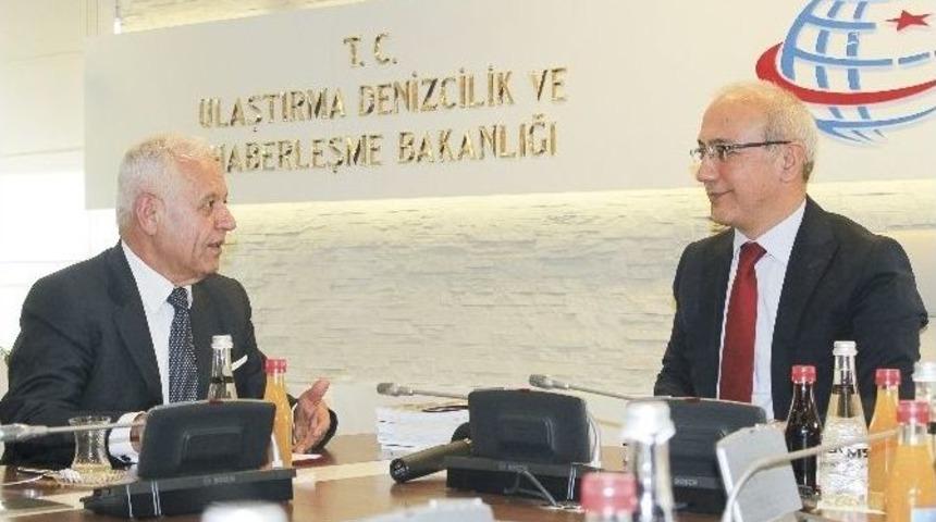 Adana&rsquo;ya Hızlı Tren M&uuml;jdesi