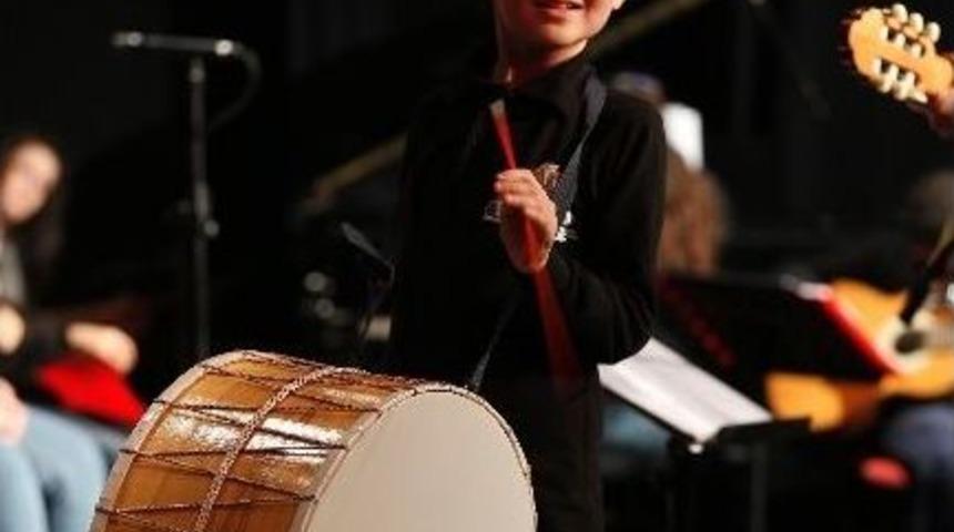 Otizm Orkestrası Ve Korosu&rsquo;ndan Unutulmaz Gece