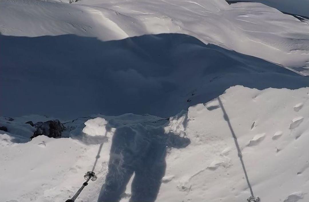 (&ouml;zel) Uludağ&rsquo;da Dağcıların &Ouml;l&uuml;mden D&ouml;nd&uuml;ğ&uuml; O Anlar...