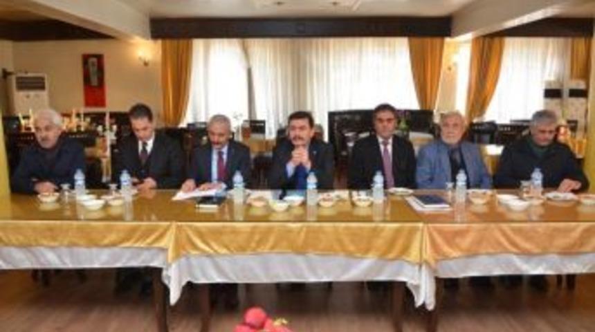 Akbulut Sulama Birliği &Ouml;zel İdareye Devredildi