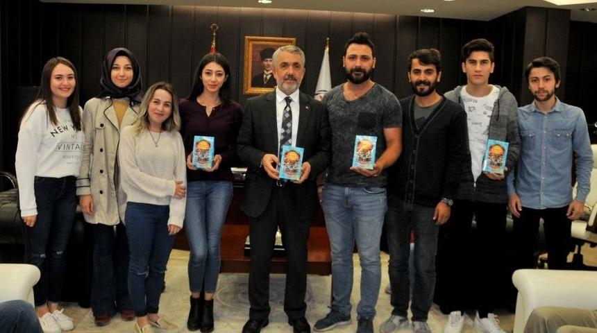 A&ccedil;ık Kapı G&uuml;n&uuml;ne Yoğun Katılım