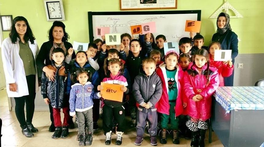 Kadın Muhtardan &Ouml;rnek Davranış