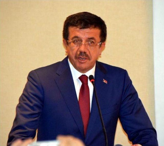 Ekonomi Bakanı Zeybekci, Pamuğun Ilk Ürün Törenine Katıldı (3)