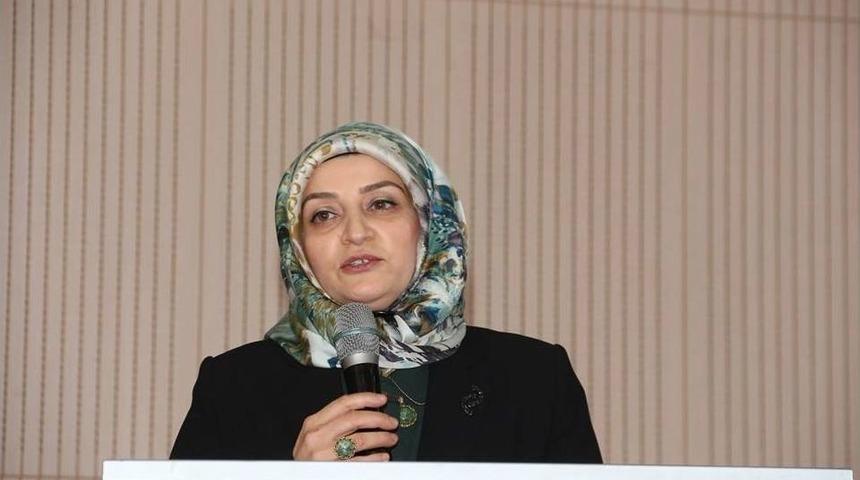 T&uuml;rkiye&rsquo;nin İkinci Kadın Başkanı Oltu&rsquo;dan Se&ccedil;ildi