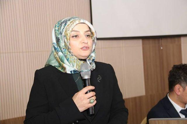 T&uuml;rkiye&rsquo;nin İkinci Kadın Başkanı Oltu&rsquo;dan Se&ccedil;ildi 2