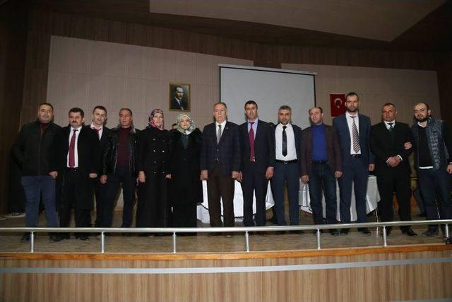 T&uuml;rkiye&rsquo;nin İkinci Kadın Başkanı Oltu&rsquo;dan Se&ccedil;ildi 3