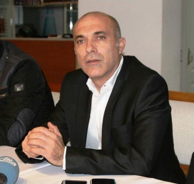 &ldquo;izmir, Spor Konusunda Mağdur Kaldı&rdquo; 1